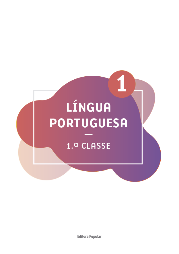 Língua Portuguesa - 1ª Classe