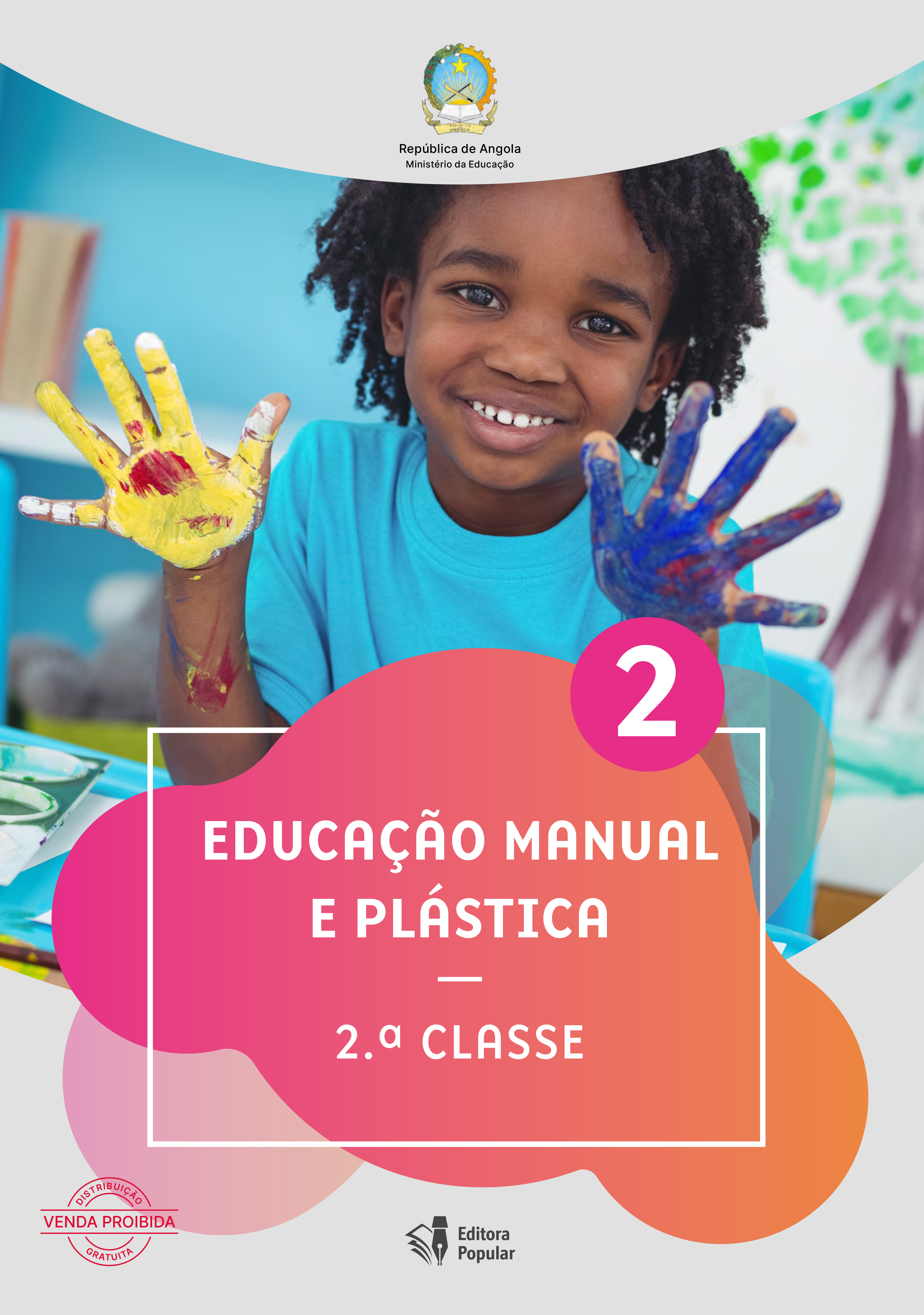 Educação Manual e Plástica -2ª Classe