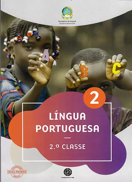 Língua portuguesa -2ª Classe