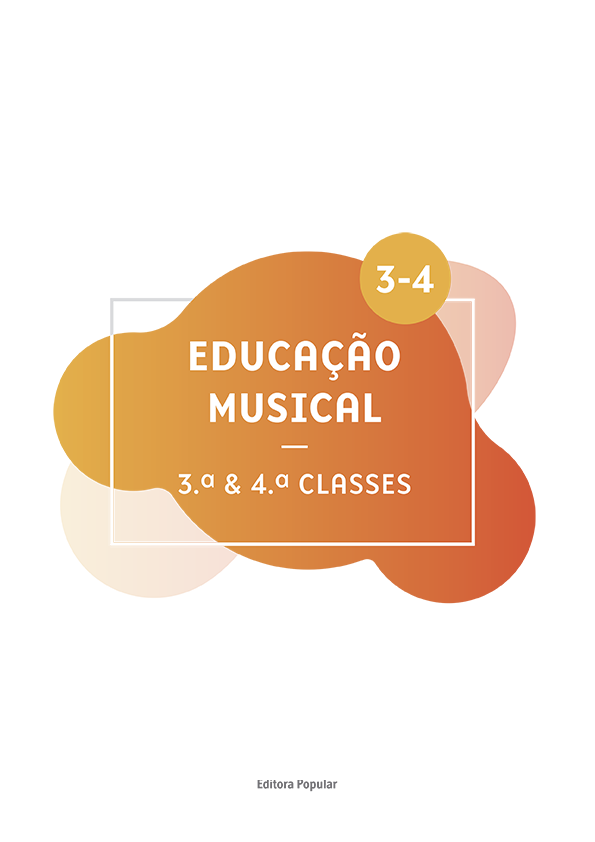 Educação Musical-3ª Classe