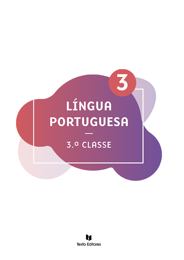 Língua Portuguesa -3ª Classe