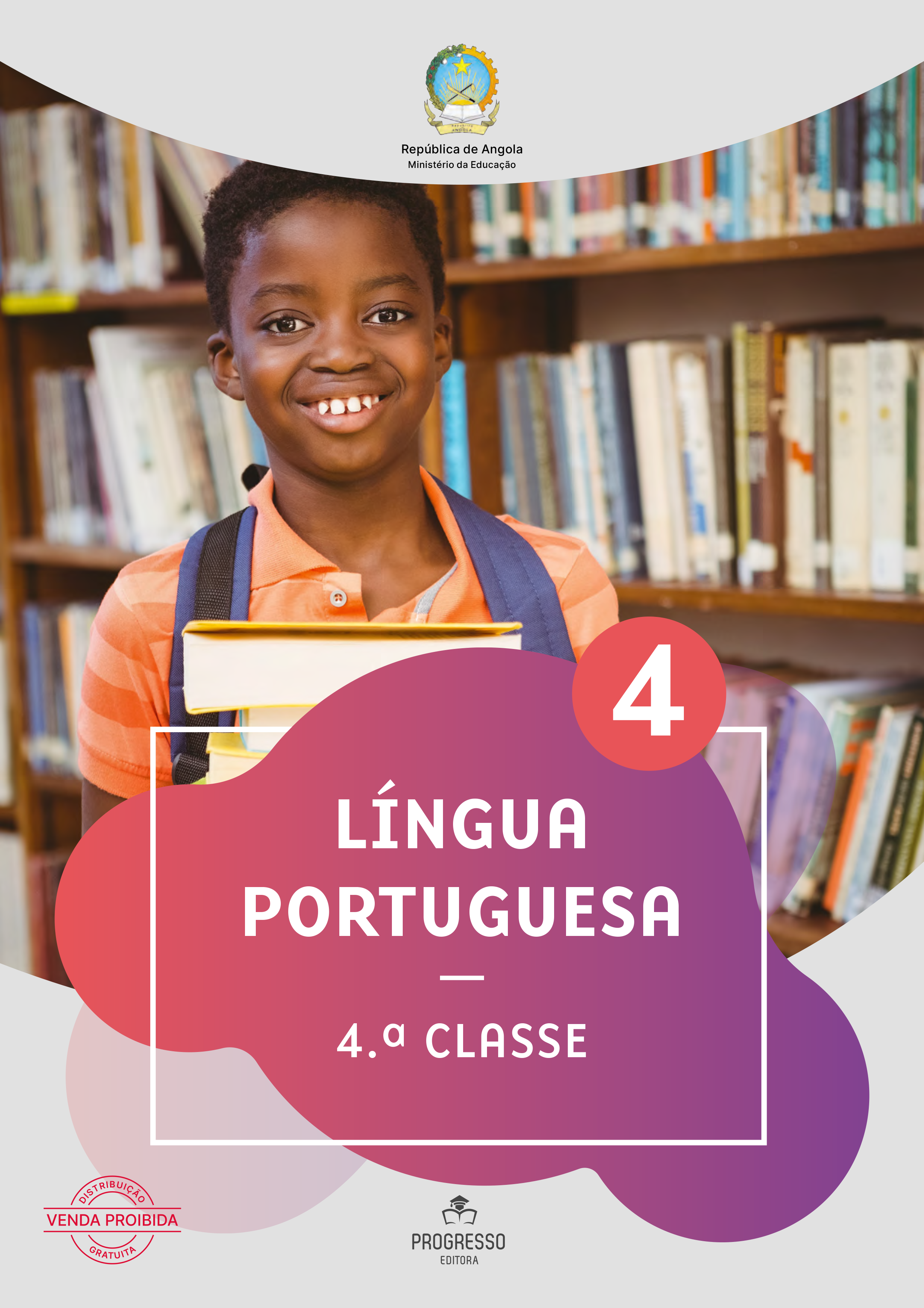 Língua Portuguesa -4ª Classe