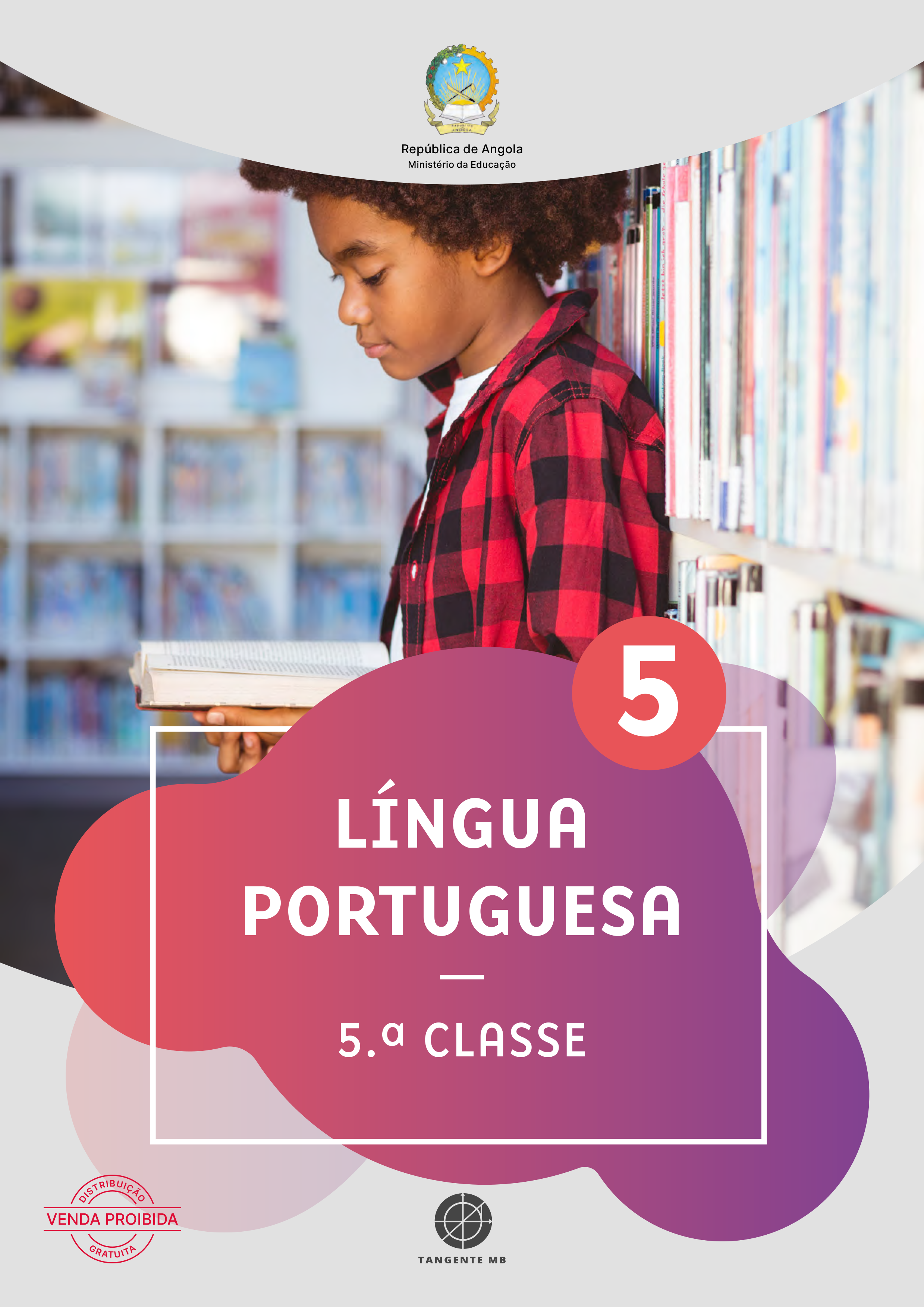 Língua Portuguesa -5ª Classe