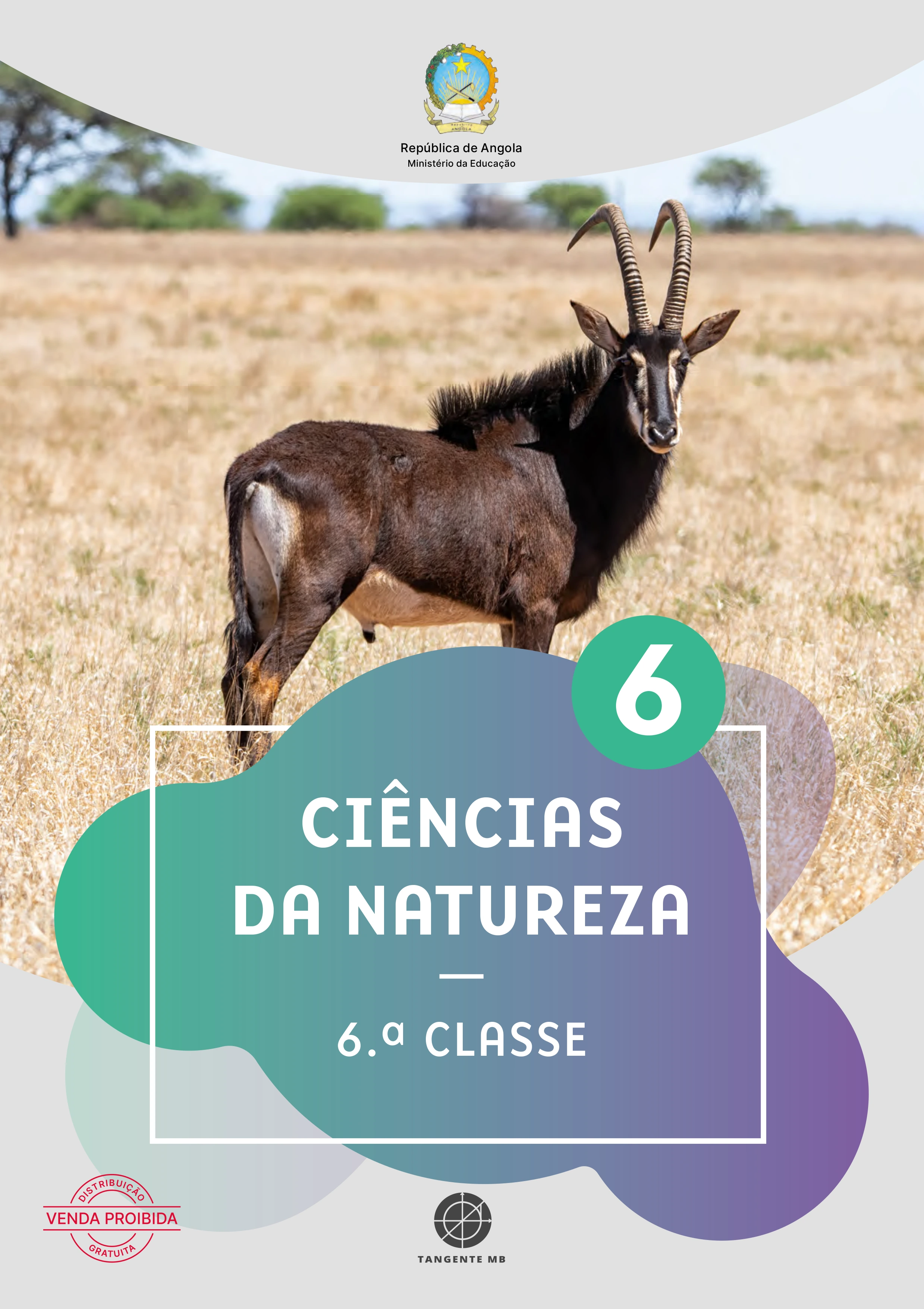 Ciência da Natureza -6ª Classe