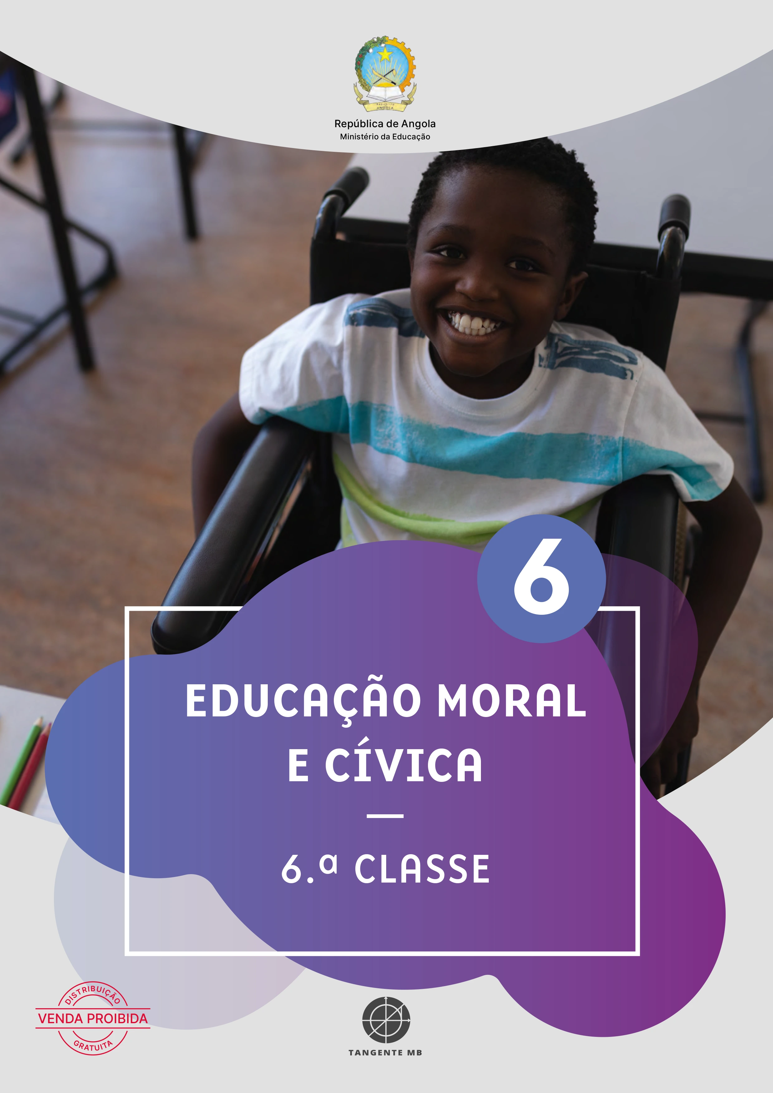 Educação Moral e Cívica -6ª Classe