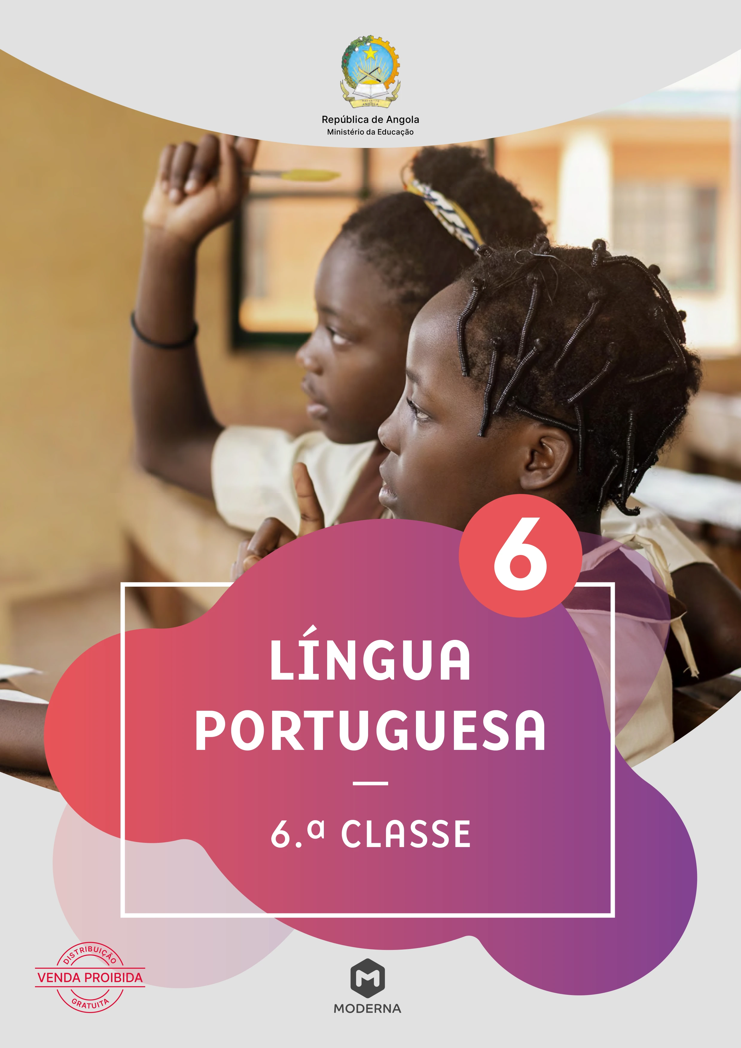 Língua Portuguesa -6ª Classe